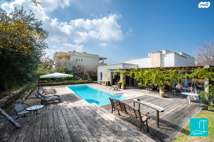 בית פרטי/ קוטג', קיסריה