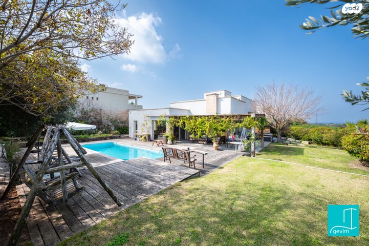 בית פרטי/ קוטג', קיסריה