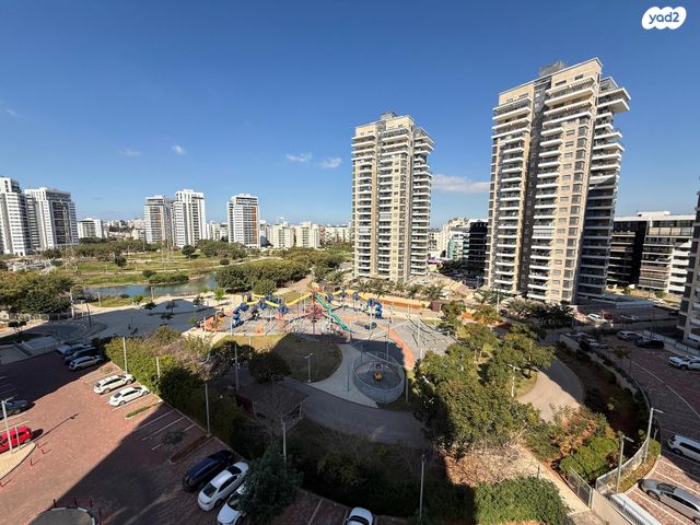 דירה, לכיש 10, הפארק, חדרה