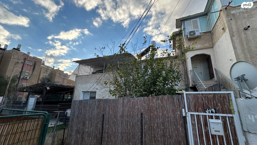 דירת גן, שח"ל, שכונה א', באר שבע