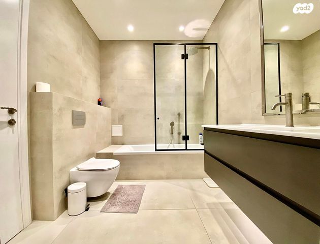 דירה, שדרות רחבעם זאבי 13, גבעת אולגה, חדרה