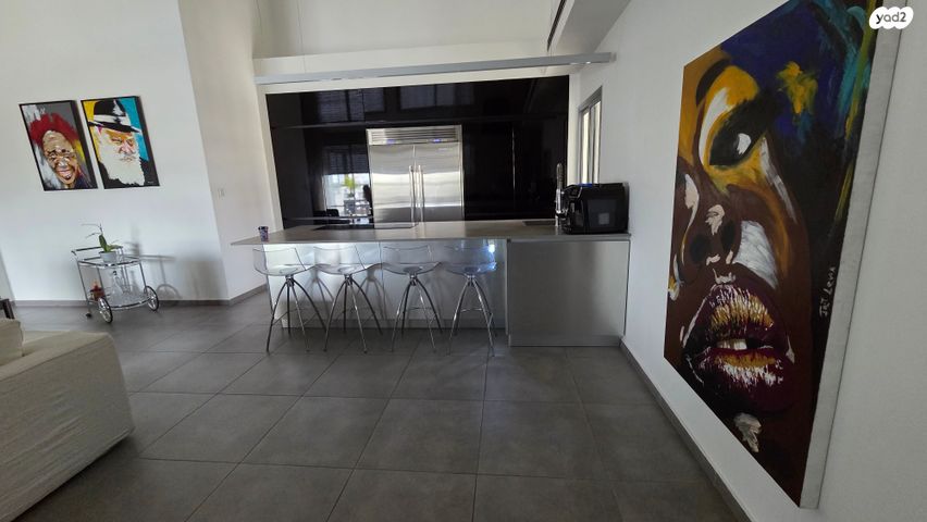 גג/ פנטהאוז, רחובות המדע, רחובות