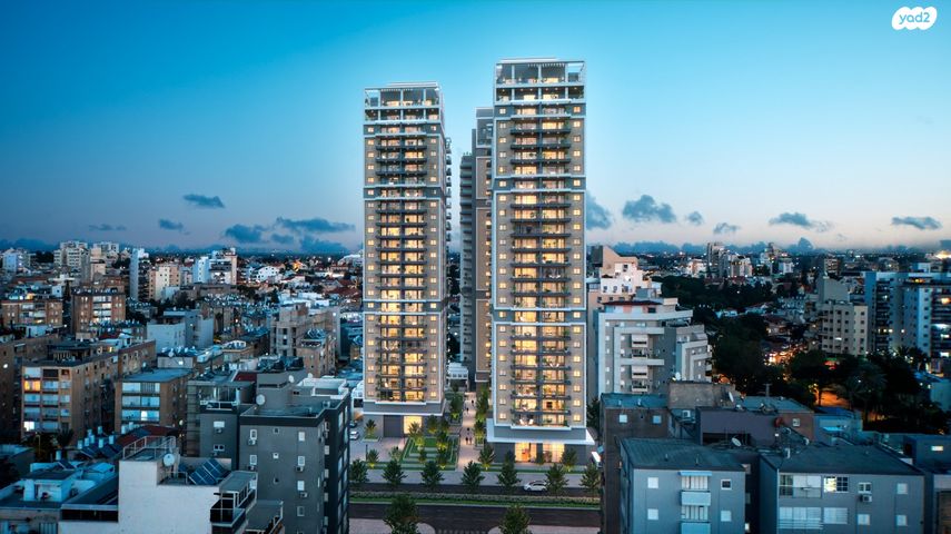 שדרות חיים וייצמן 