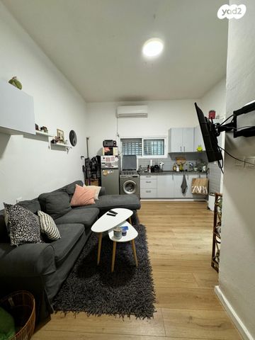 דירה, נחמני 62, לב תל אביב, לב העיר צפון, תל אביב יפו