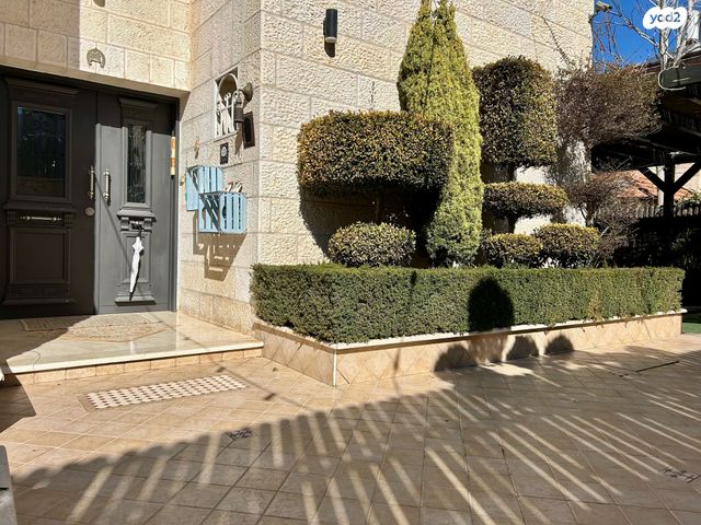 בית פרטי/ קוטג', הלולב, גבעת זאב