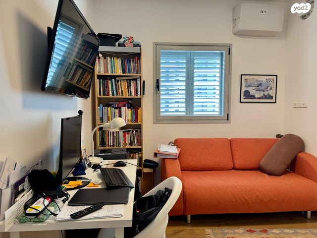 דירה, גרציאני יצחק 4, גני שרונה, קרית הממשלה, תל אביב יפו