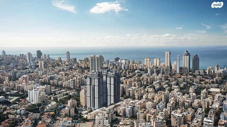 דירה, שדרות חיים וייצמן, צפון מזרח מרכז העיר, נתניה