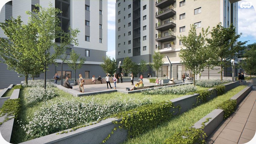 דירה, שדרות חיים וייצמן, צפון מזרח מרכז העיר, נתניה