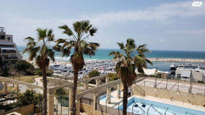 דירה, הנמל, אשקלון