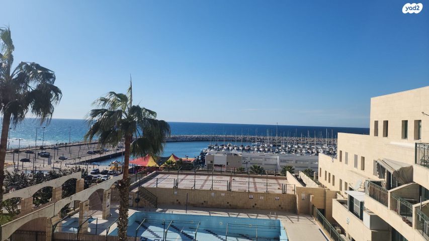 דירה, הנמל, אשקלון