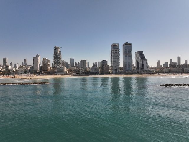 דירה למכירה בתל אביב יפו (תיווך) — 2