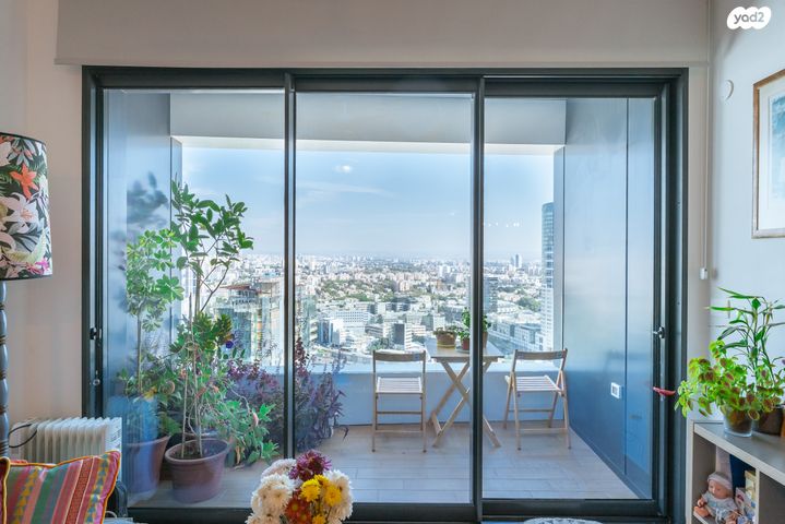 דירה, ישראל טל 5, מונטיפיורי, הרכבת, תל אביב יפו