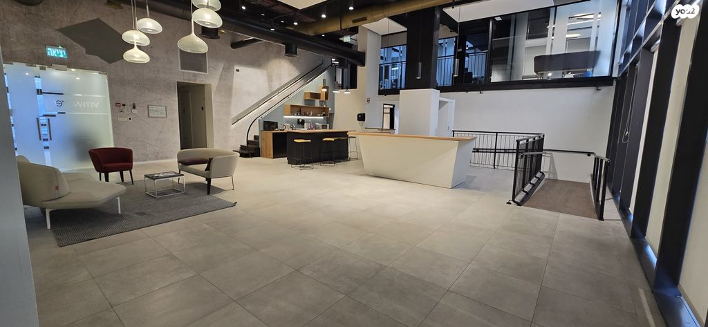 משרדים, אזור תעשיה, הרצליה