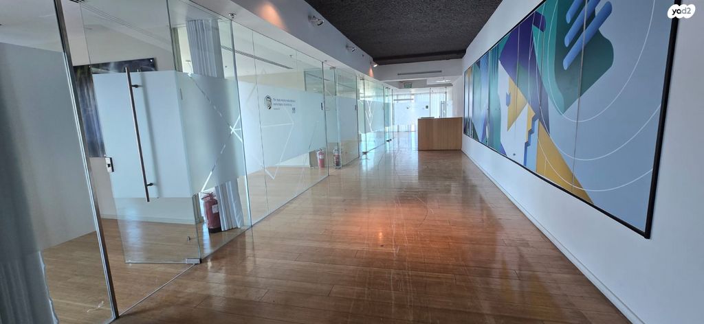 משרדים, אזור תעשיה, הרצליה