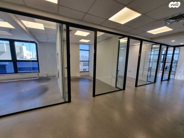 משרדים, משה לוי 11, מב"ת מערב, אזור תעשייה חדש, ראשון לציון