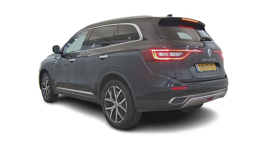 רנו קוליאוס