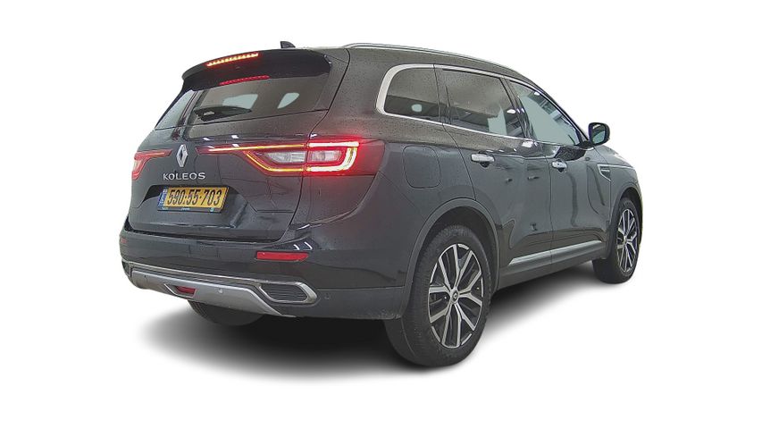 רנו קוליאוס