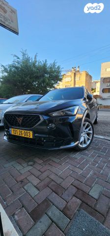 מודעת רכב קופרה פורמנטור