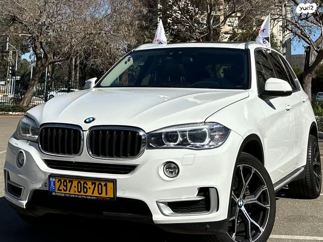 מודעת רכב ב מ וו X5