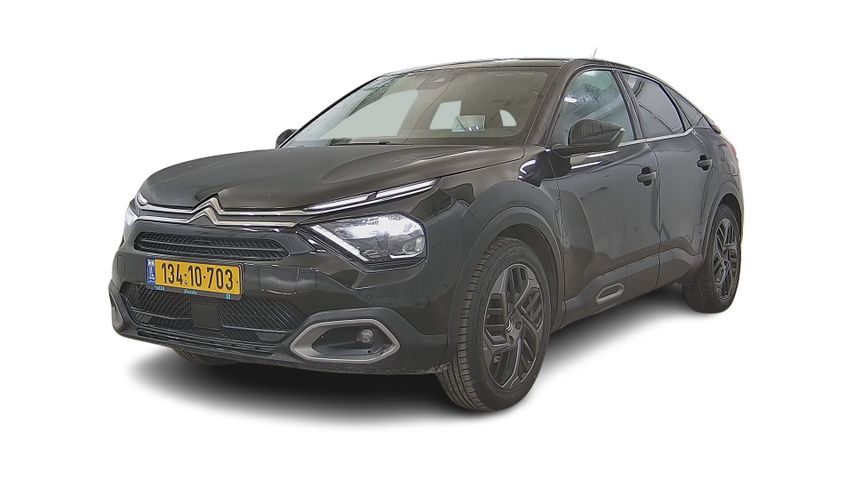 מודעת רכב סיטרואן C4