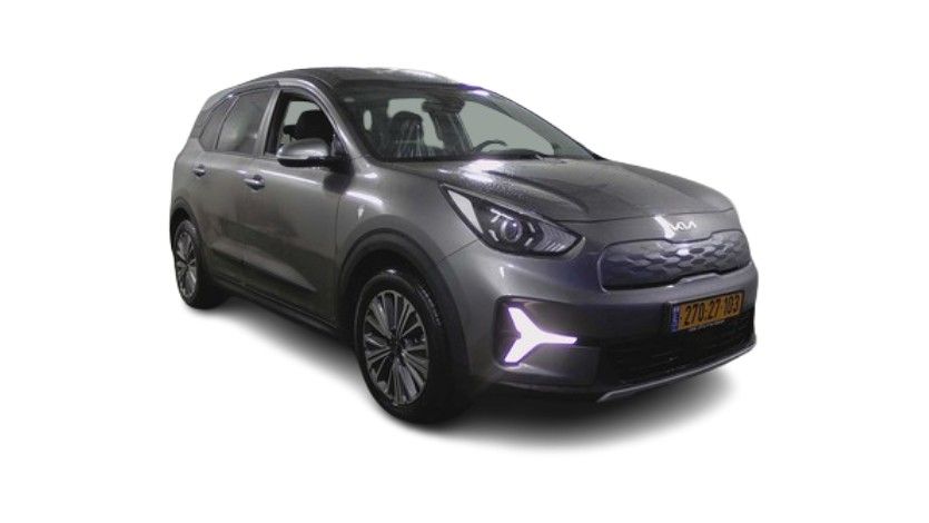 מודעת רכב קיה נירו פלוס