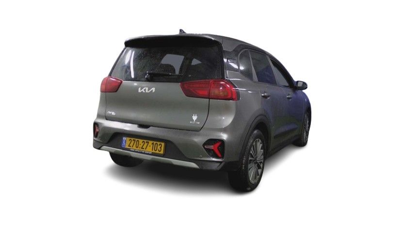 קיה נירו פלוס