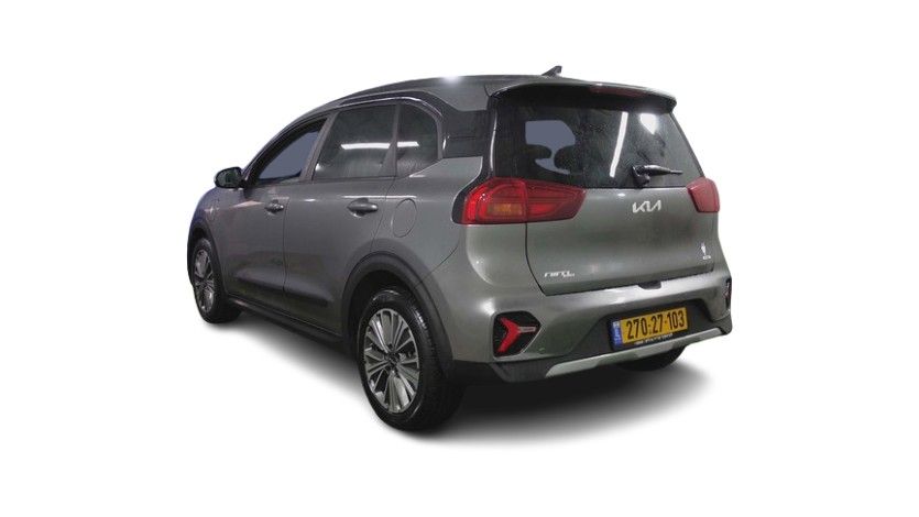 קיה נירו פלוס