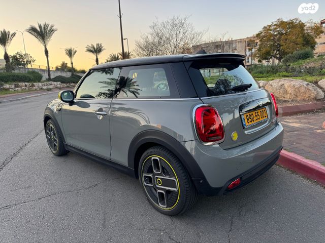 מיני קופר SE (חשמלית)