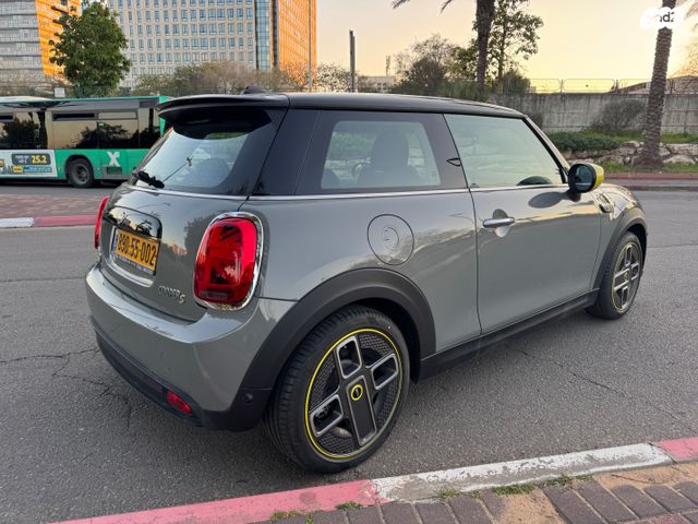 מיני קופר SE (חשמלית)