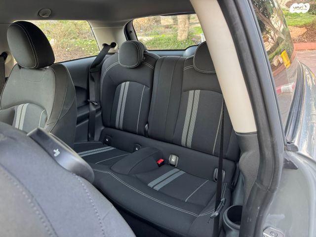 מיני קופר SE (חשמלית)