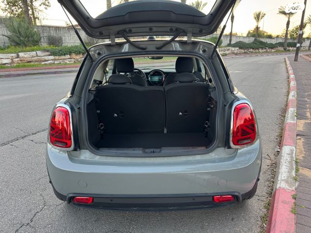 מיני קופר SE (חשמלית)