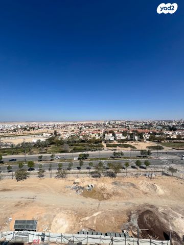 דירה, רוזמרין, סיגליות, באר שבע