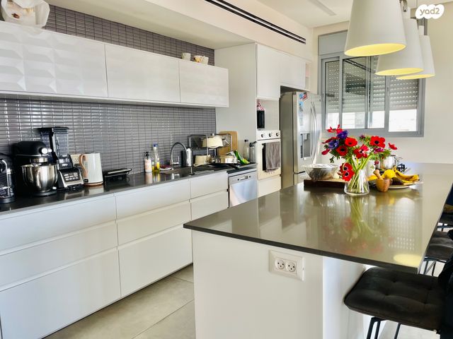 גג/ פנטהאוז, הוד השרון