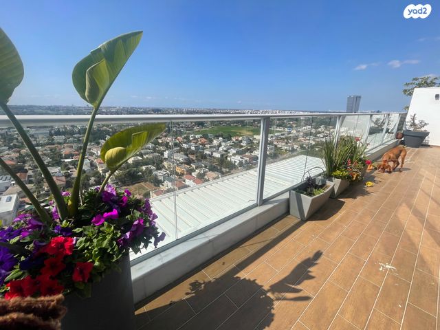 גג/ פנטהאוז, הוד השרון