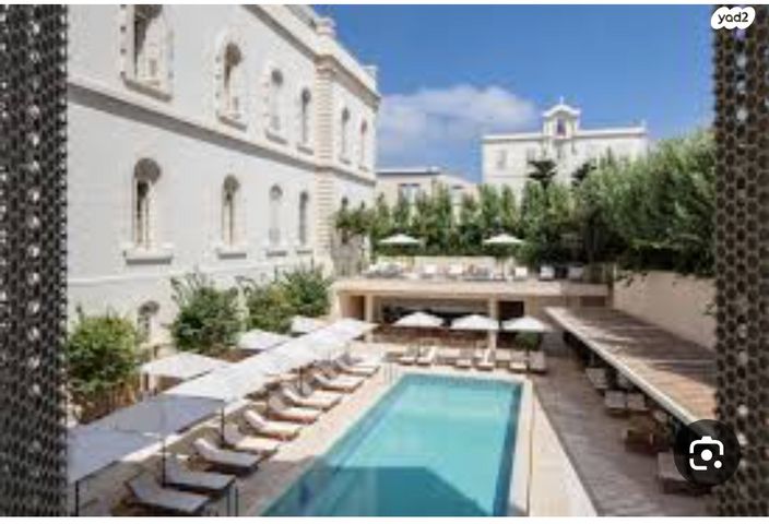 דירה, לואי פסטר, יפו העתיקה, תל אביב יפו