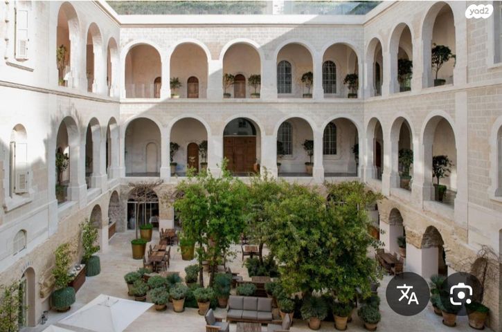 דירה, לואי פסטר, יפו העתיקה, תל אביב יפו