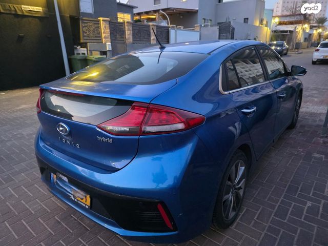 יונדאי איוניק