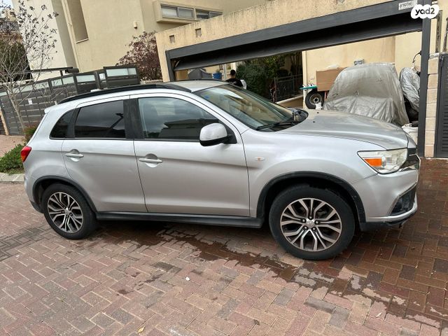 מיצובישי ASX