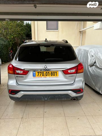 מיצובישי ASX