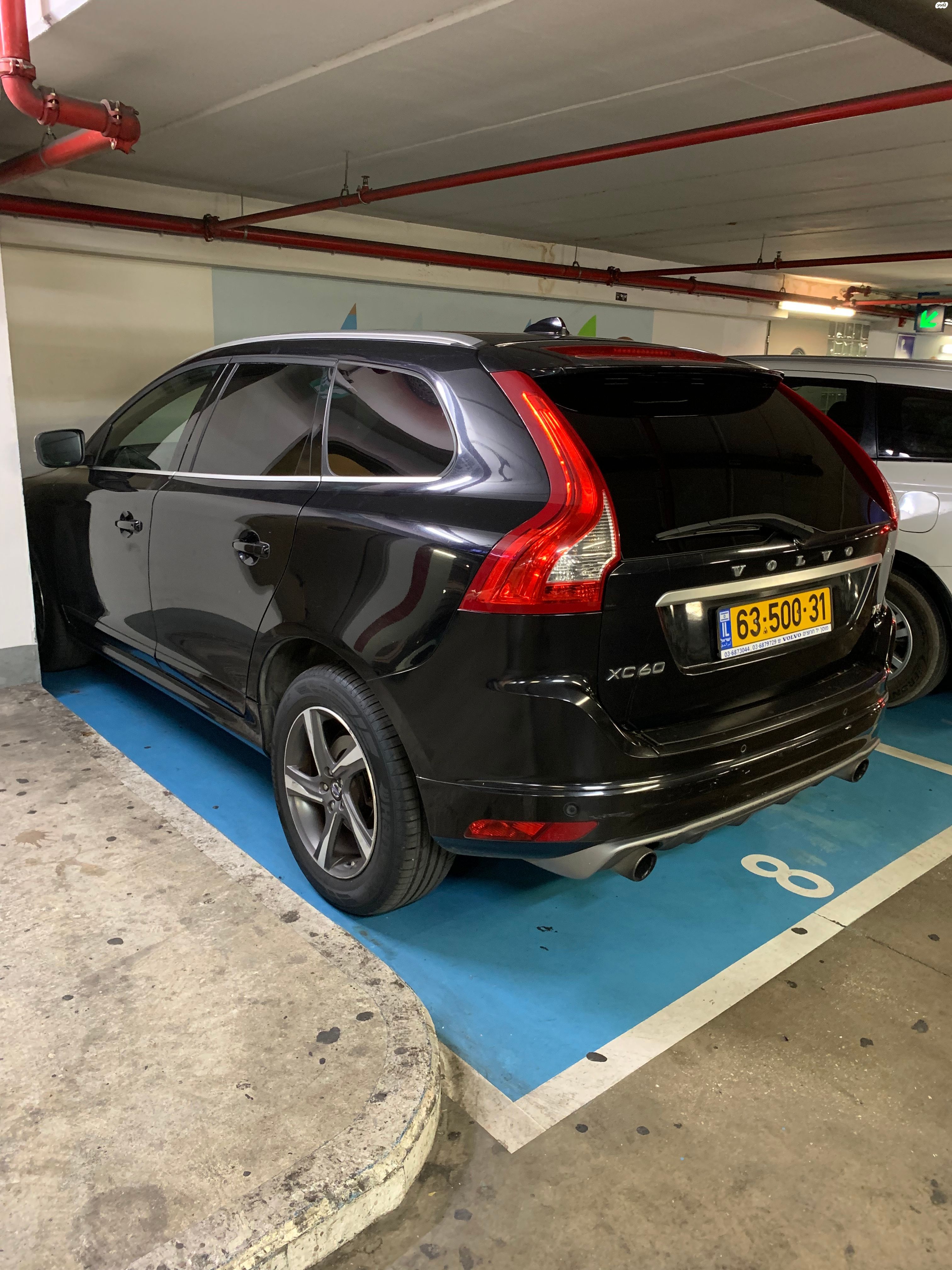 מודעת רכב וולוו XC60