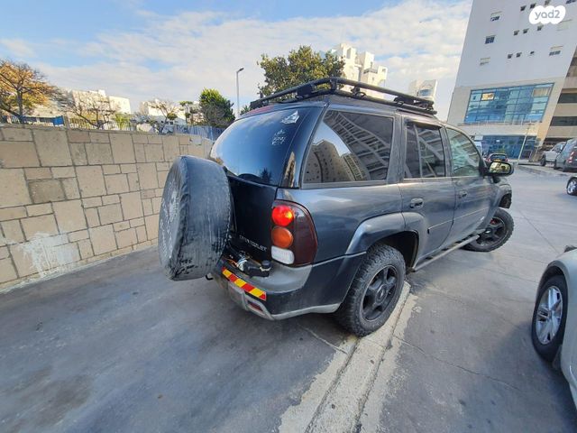 שברולט טרייל בלייזר