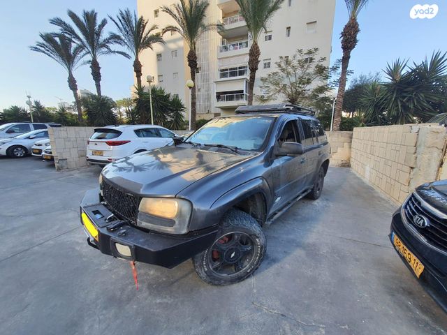 שברולט טרייל בלייזר