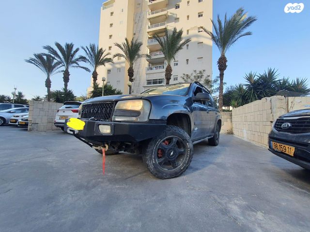 שברולט טרייל בלייזר