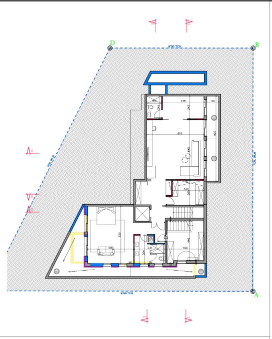 בית פרטי/ קוטג', האילנות, קרית קריניצי, רמת גן
