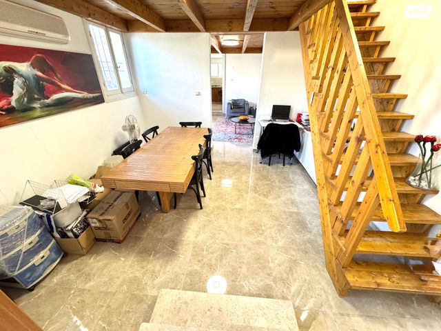 דירת גן, תפוח, עג'מי, גבעת העליה, תל אביב יפו