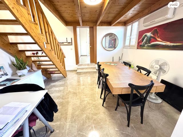 דירת גן, תפוח, עג'מי, גבעת העליה, תל אביב יפו