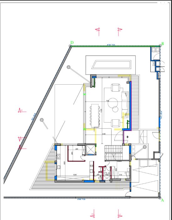 בית פרטי/ קוטג', האילנות, קרית קריניצי, רמת גן