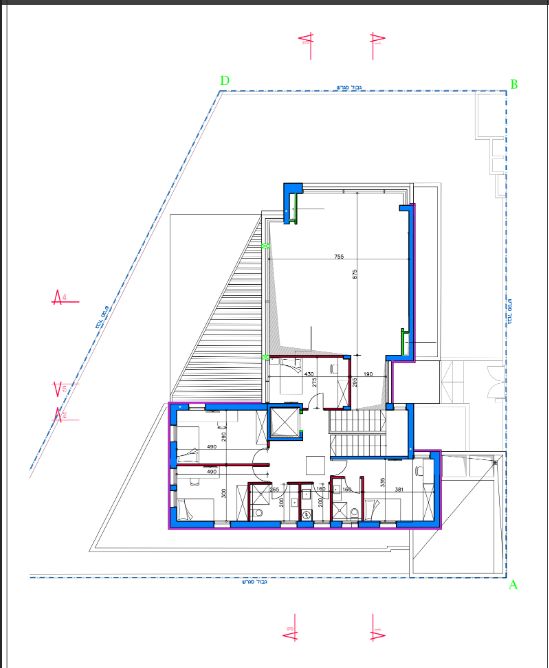 בית פרטי/ קוטג', האילנות, קרית קריניצי, רמת גן