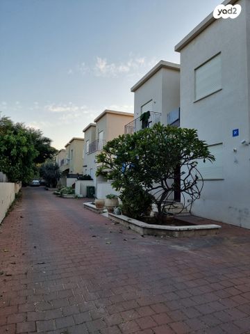 בית פרטי/ קוטג', דוד וולפסון, נווה איתמר, נתניה