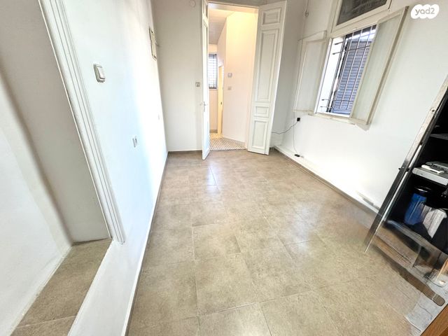 דירת גן, תפוח, עג'מי, גבעת העליה, תל אביב יפו